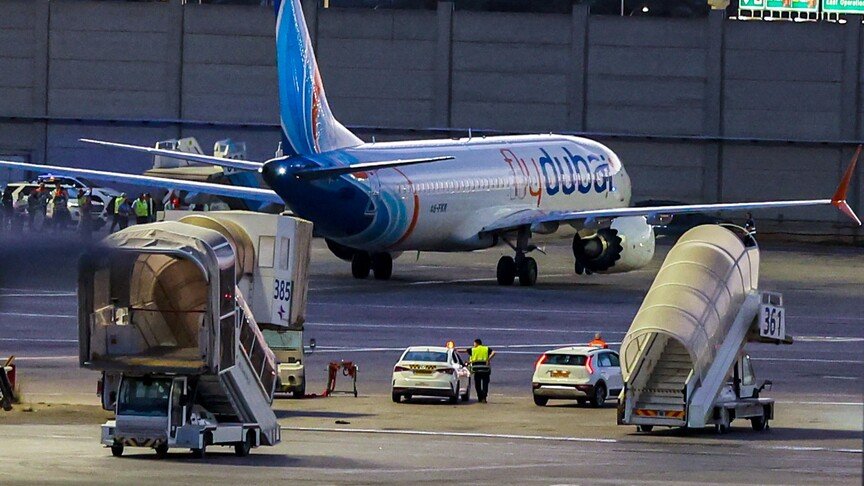 Flydubai extends Tel Aviv flight suspension until Nov. 30