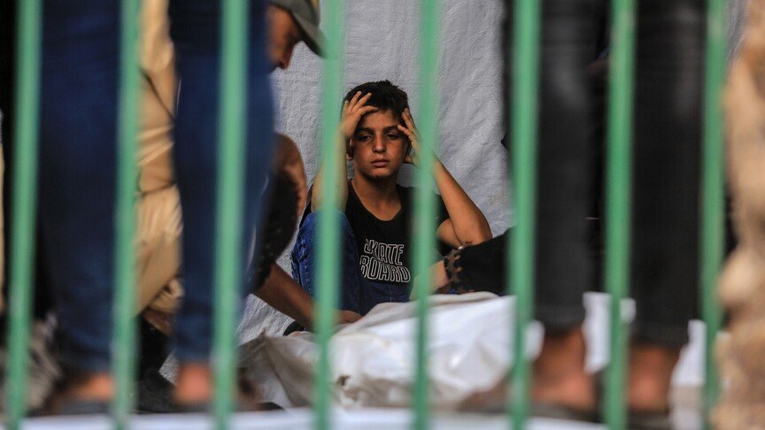 UN warns of ethnic cleansing as Israeli forces shrink Gaza space